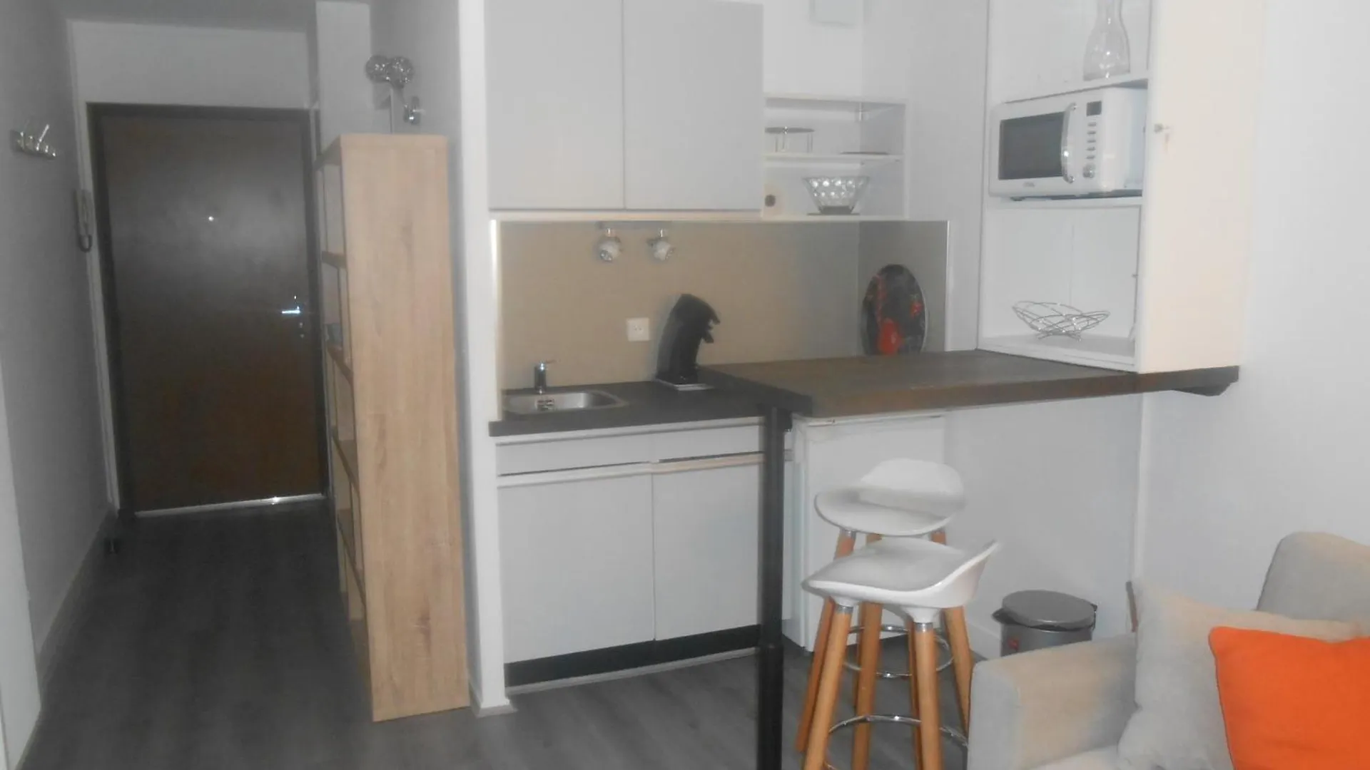 Apartamento Appartement 2 Personnes Cures Ski Luchon Bagnères-de-Luchon