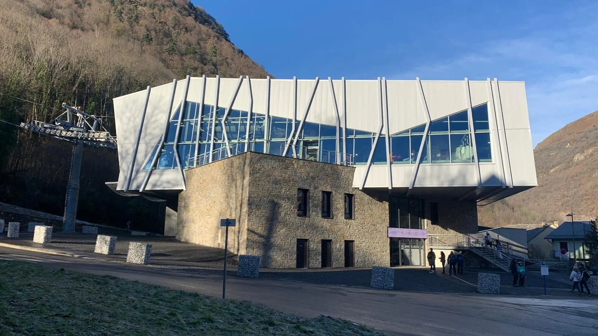 Appartement 2 Personnes Cures Ski Luchon Bagnères-de-Luchon 0*,  Francia