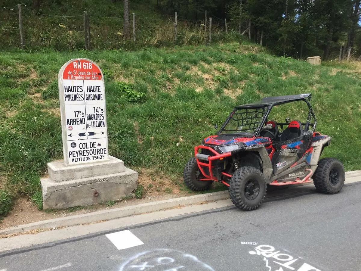 Appartement 2 Personnes Cures Ski Luchon Bagnères-de-Luchon