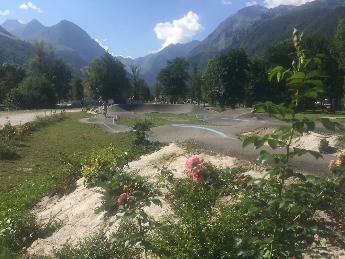 Apartamento Appartement 2 Personnes Cures Ski Luchon Bagnères-de-Luchon