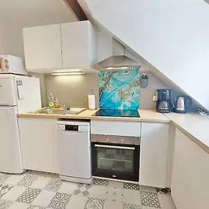  Apartamento Résidence Des Jardins