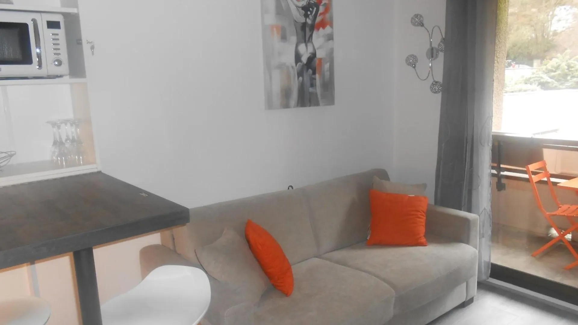 Appartement 2 Personnes Cures Ski Luchon location