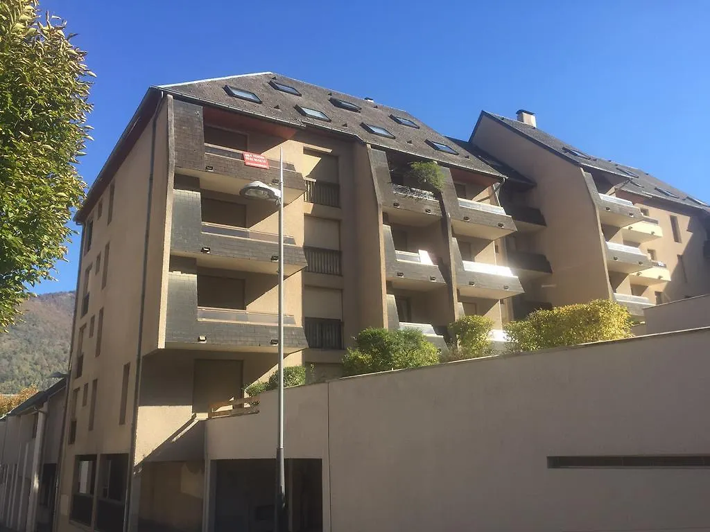 Appartement 2 Personnes Cures Ski Luchon Bagnères-de-Luchon